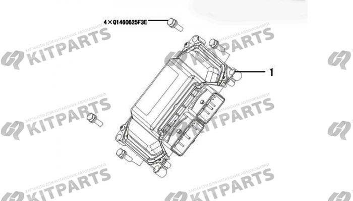 ECU Haval